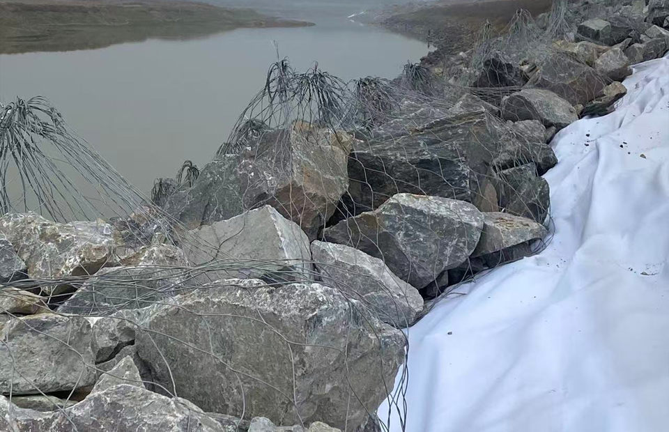 Hengshui Fuhai Embankment Slope Protection Engineering Co., Ltd