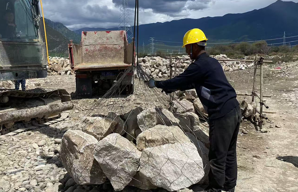 Hengshui Fuhai Embankment Slope Protection Engineering Co., Ltd