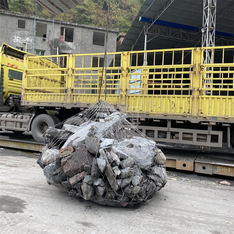 Alloy steel wire mesh bag