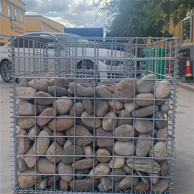 Welded Gabion