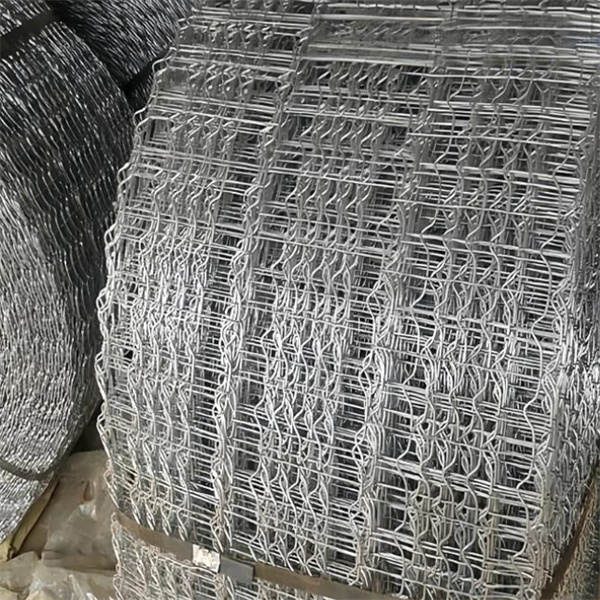 Offshore Pipeline Counterweight Welded Wire Mesh